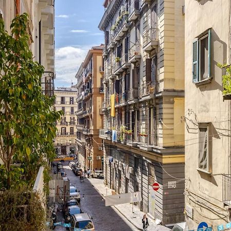 I Colori Di Napoli Panzió Kültér fotó