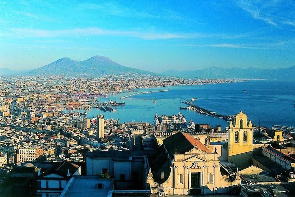 I Colori Di Napoli Panzió Kültér fotó